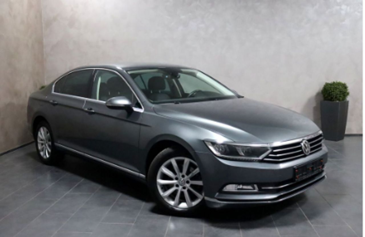 Foto Volkswagen Passat 2