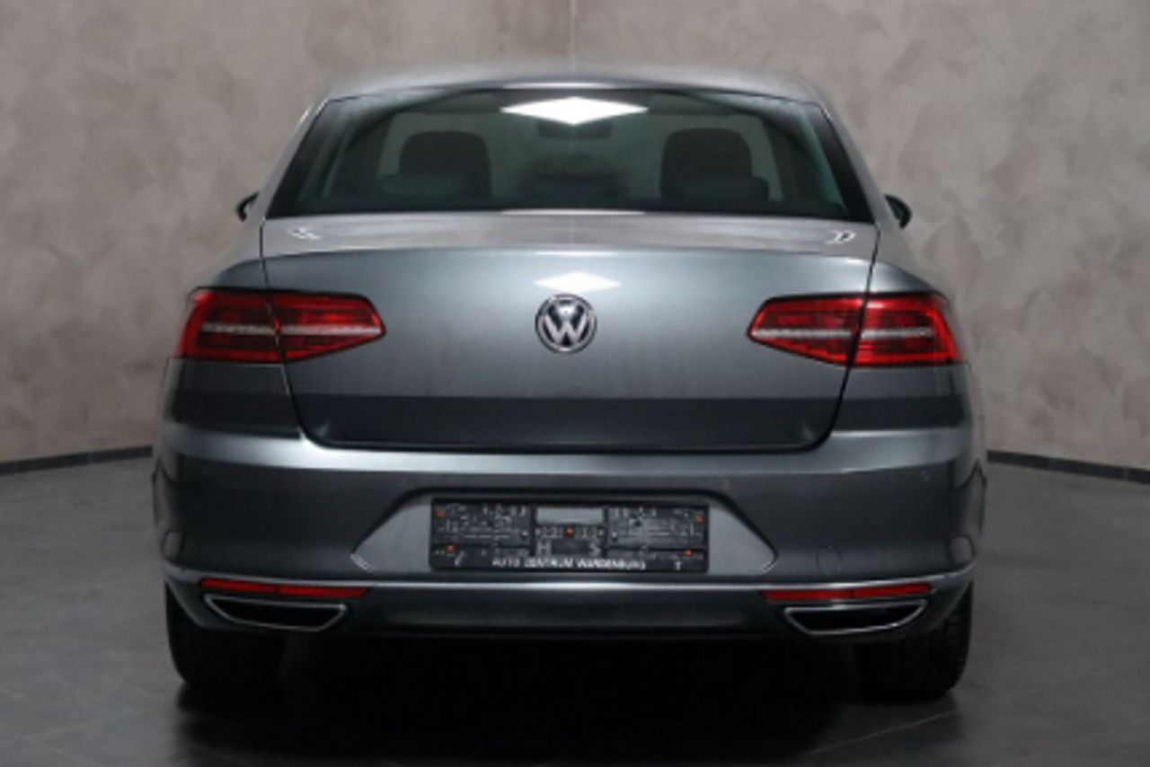 Foto Volkswagen Passat 5