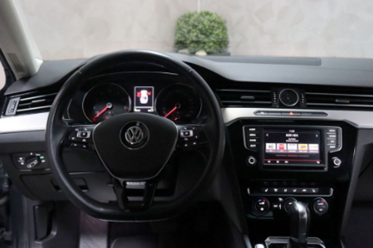 Foto Volkswagen Passat 7