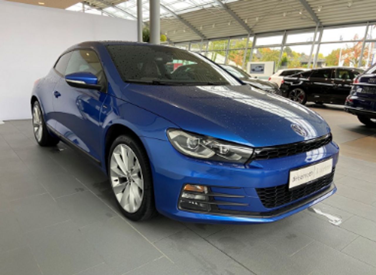 Foto Volkswagen Scirocco 2