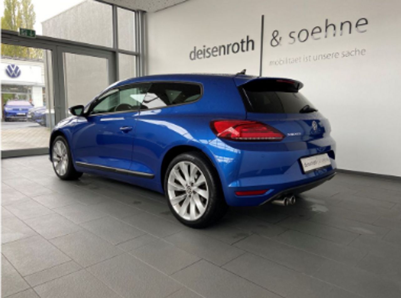 Foto Volkswagen Scirocco 5