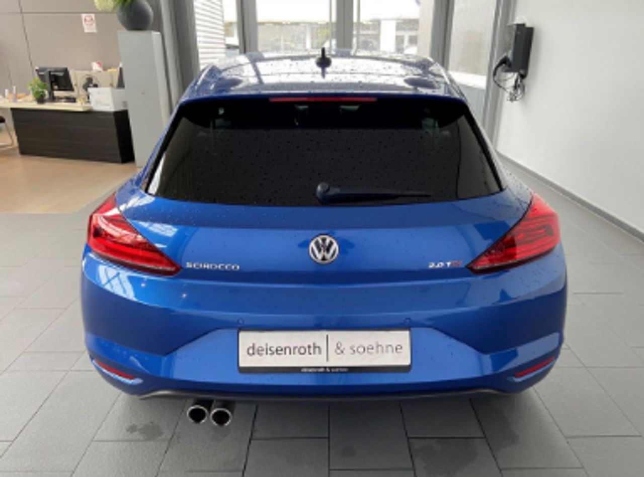 Foto Volkswagen Scirocco 6