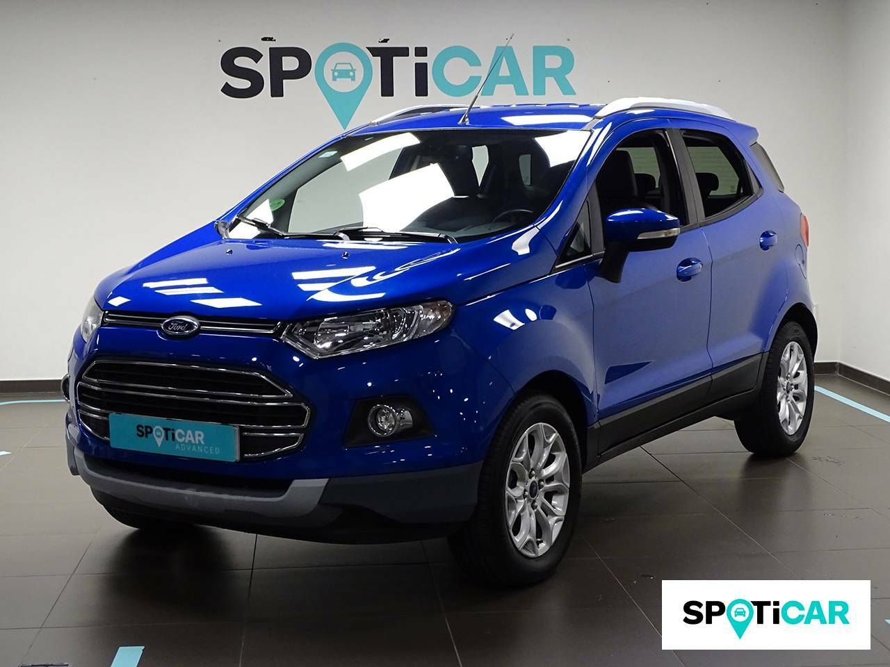 Foto Ford Ecosport 1