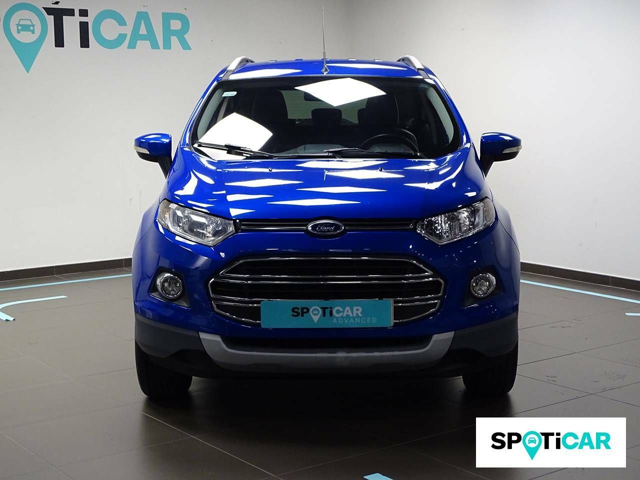 Foto Ford Ecosport 2