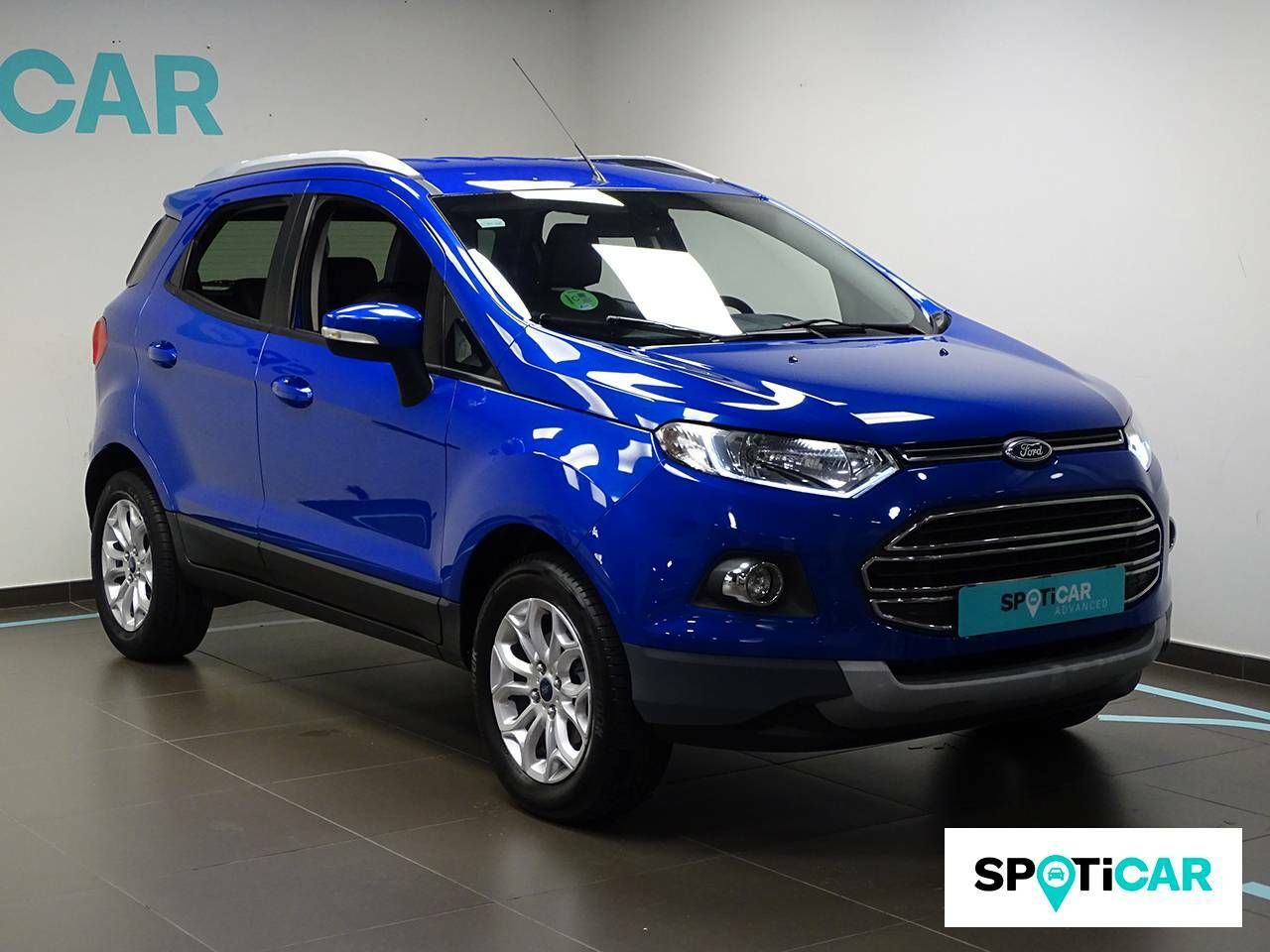 Foto Ford Ecosport 3