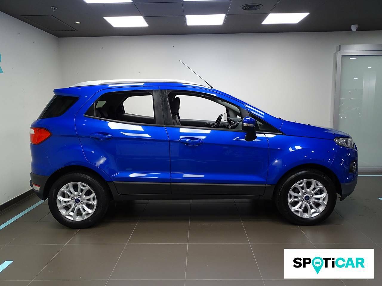 Foto Ford Ecosport 4