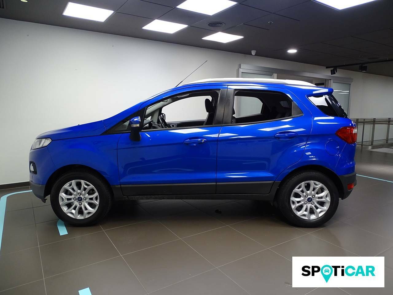 Foto Ford Ecosport 26