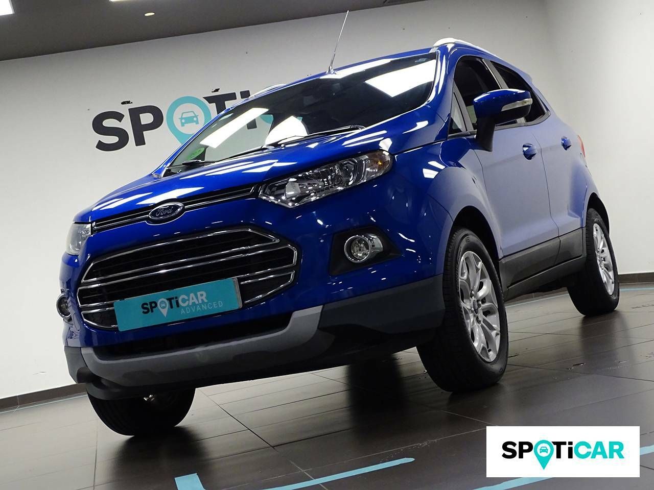 Foto Ford Ecosport 28