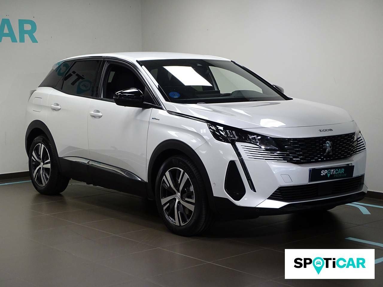 Foto Peugeot 3008 3