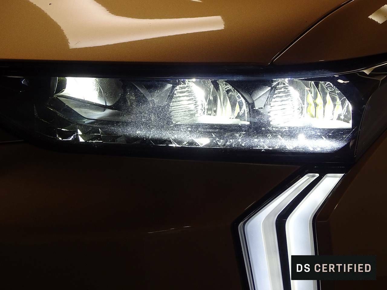 Foto DS Automobiles DS 4 38