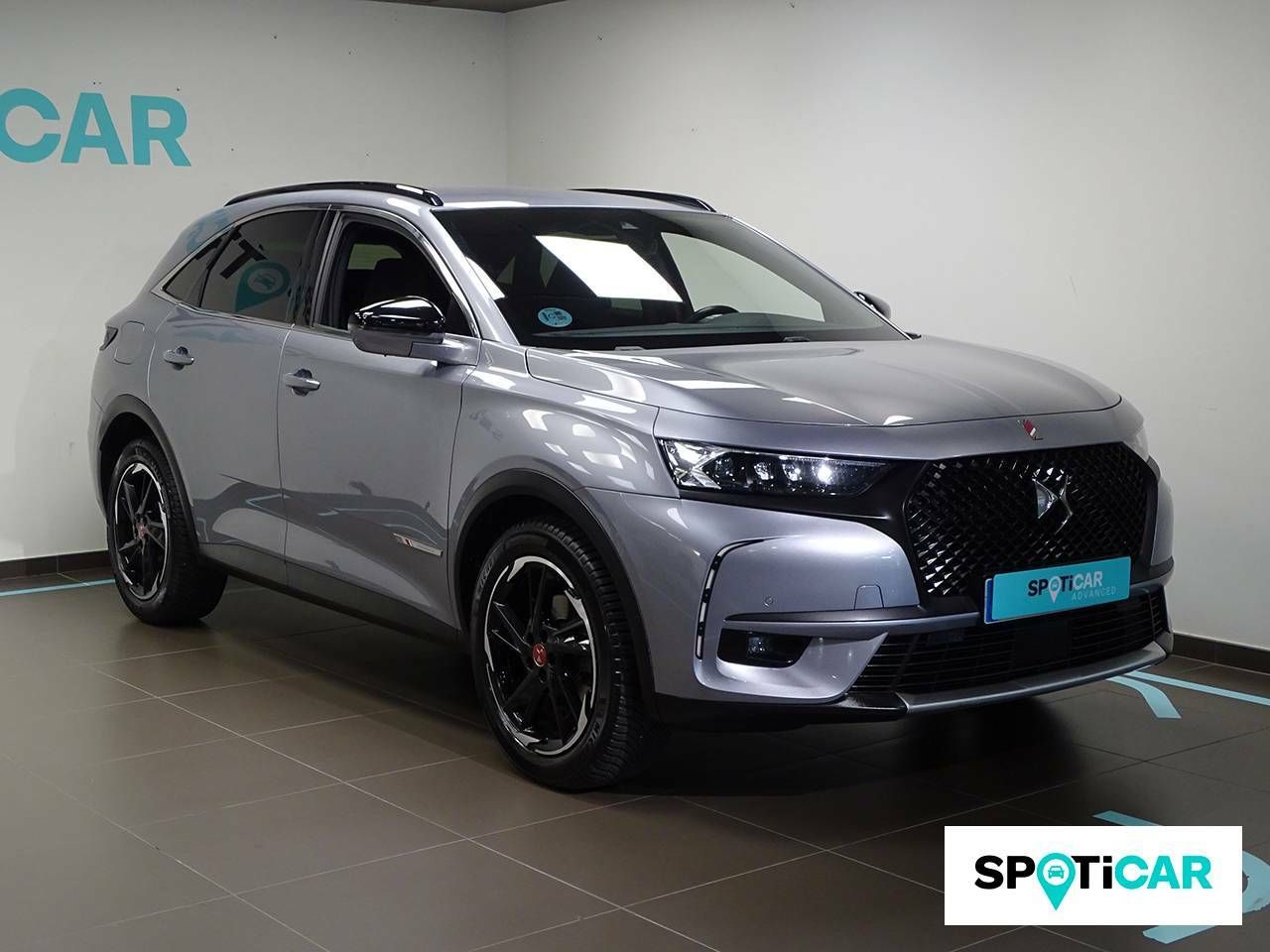 Foto DS Automobiles DS 7 Crossback 3