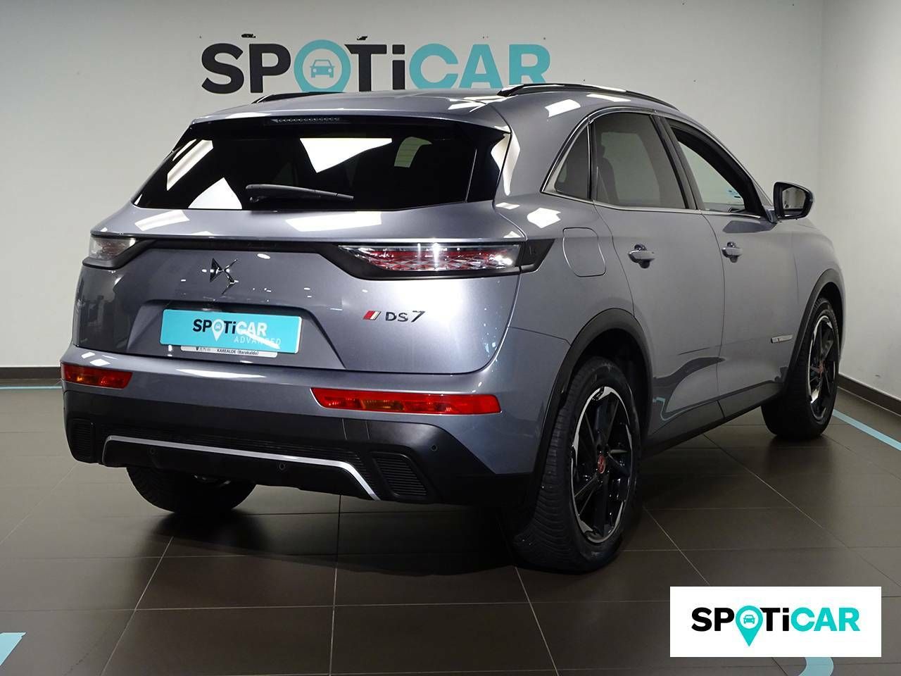 Foto DS Automobiles DS 7 Crossback 34