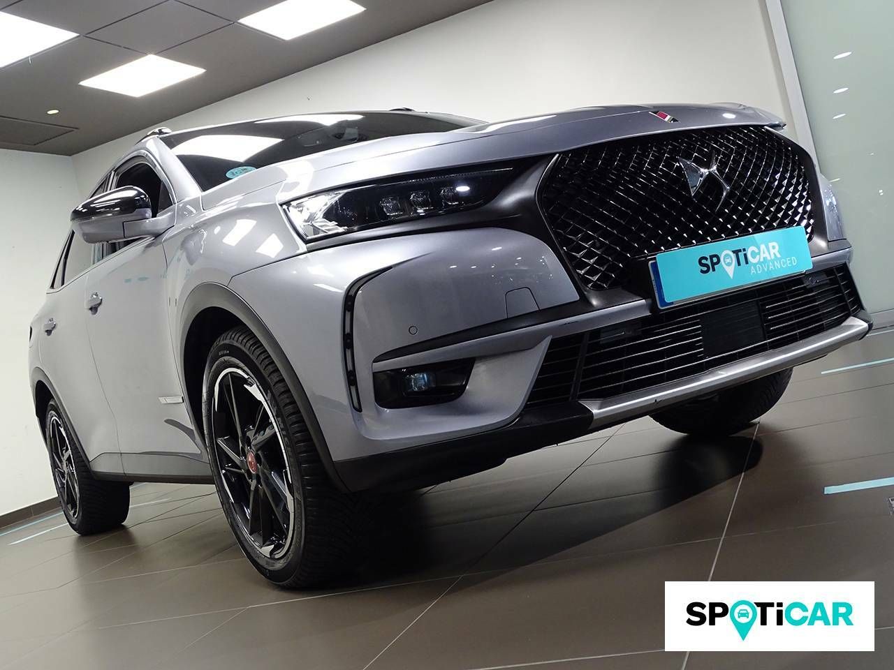 Foto DS Automobiles DS 7 Crossback 42