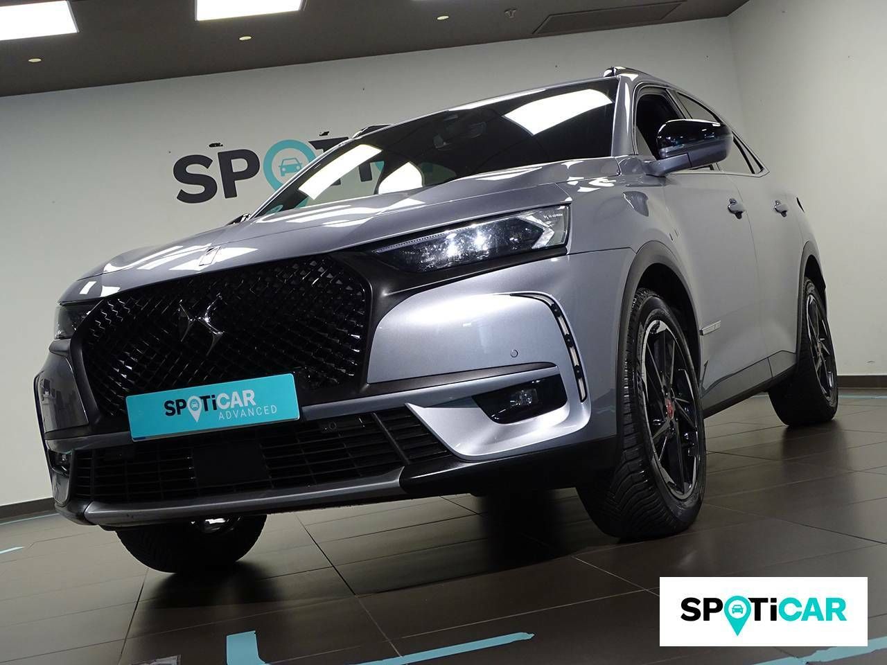 Foto DS Automobiles DS 7 Crossback 44