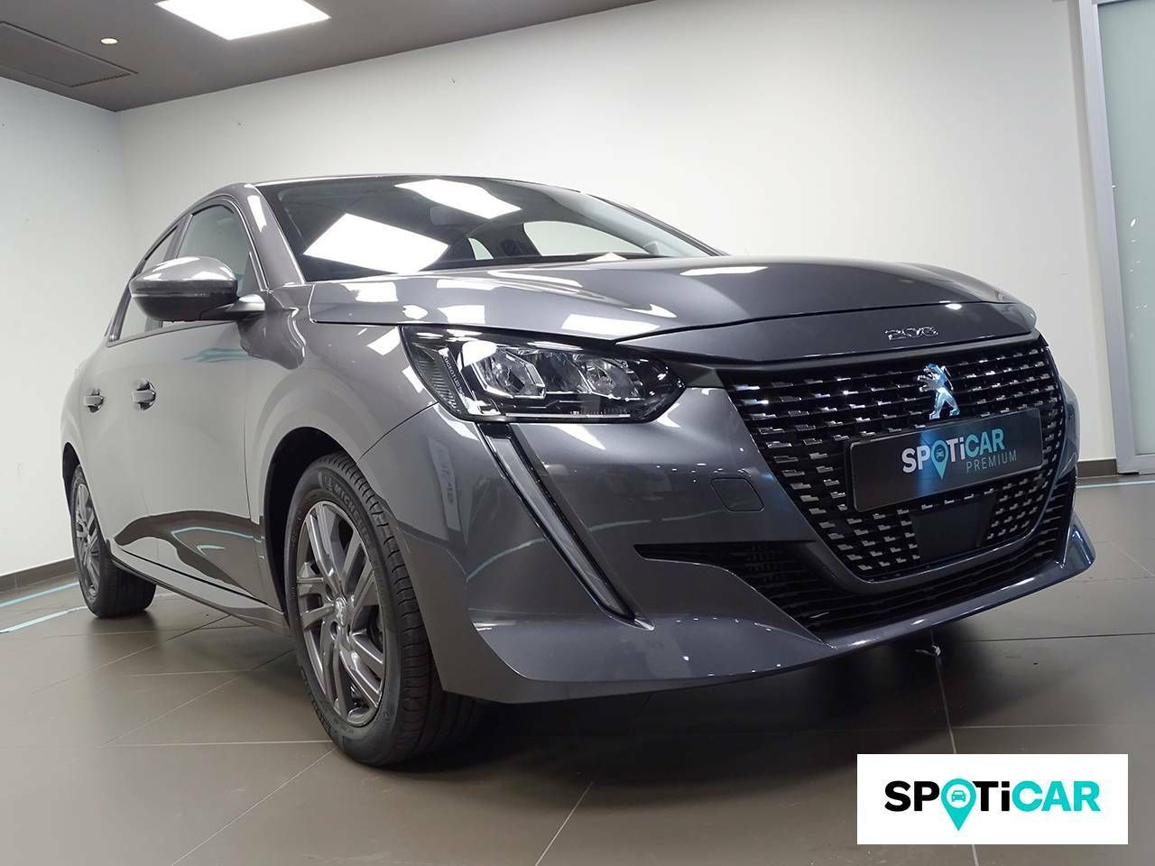 Foto Peugeot 208 23