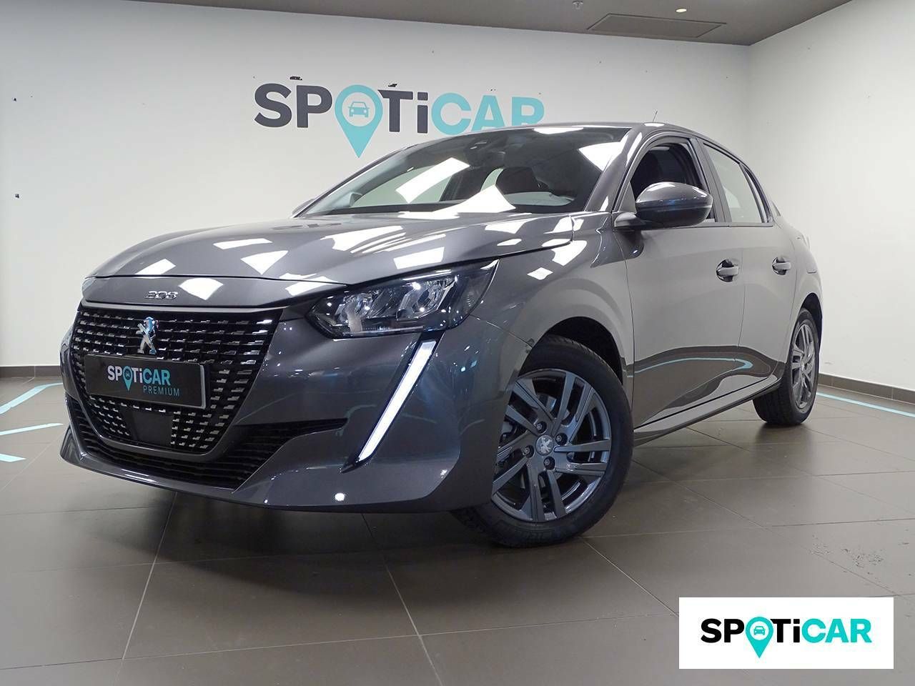 Foto Peugeot 208 27