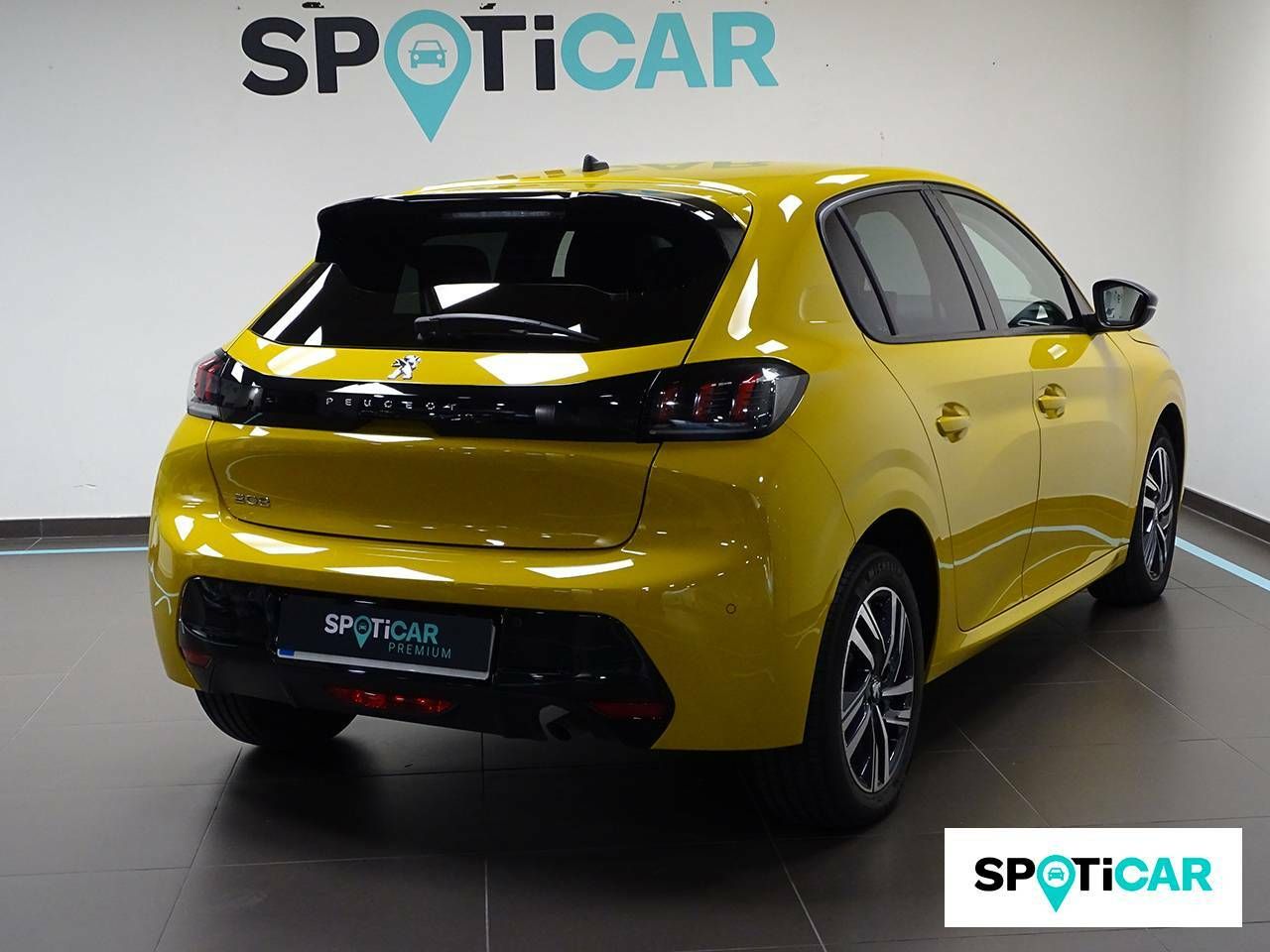 Foto Peugeot 208 31