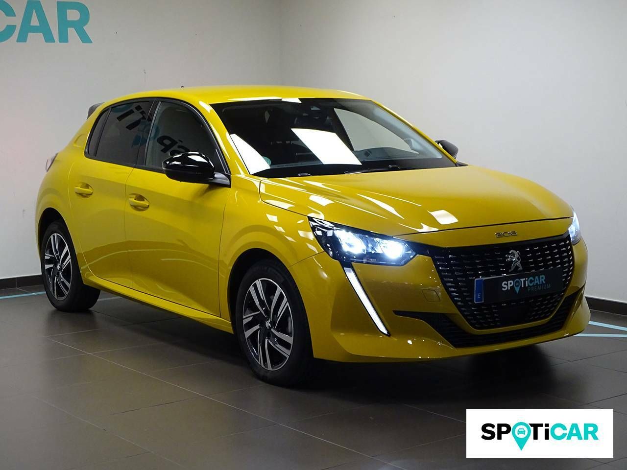 Foto Peugeot 208 36