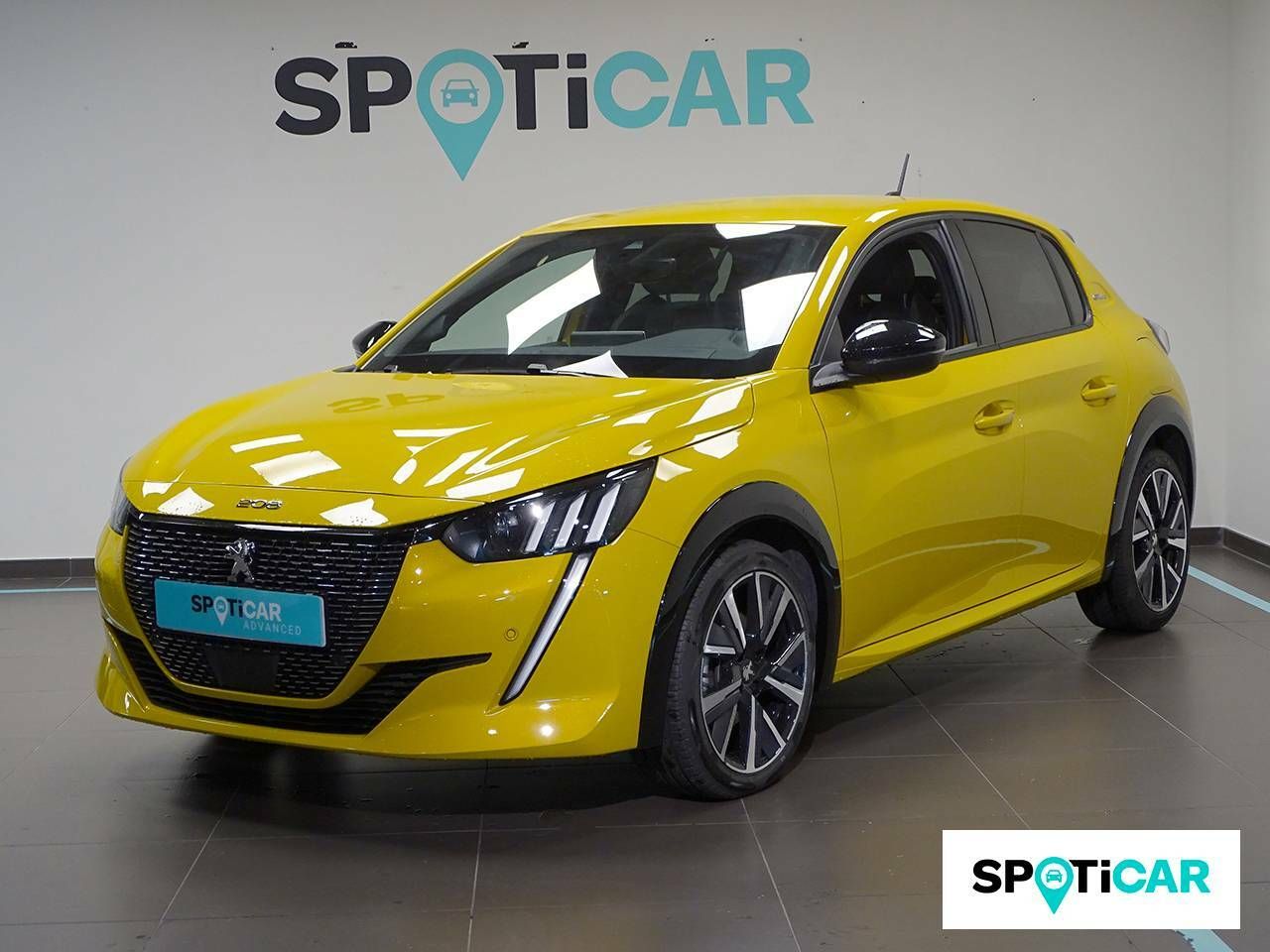 Foto Peugeot 208 1