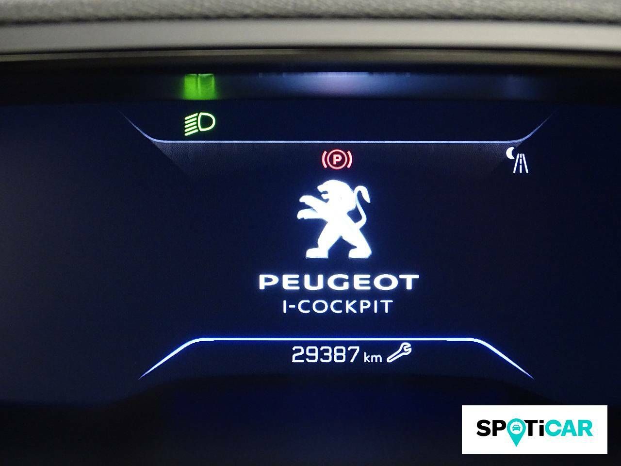 Foto Peugeot 508 27