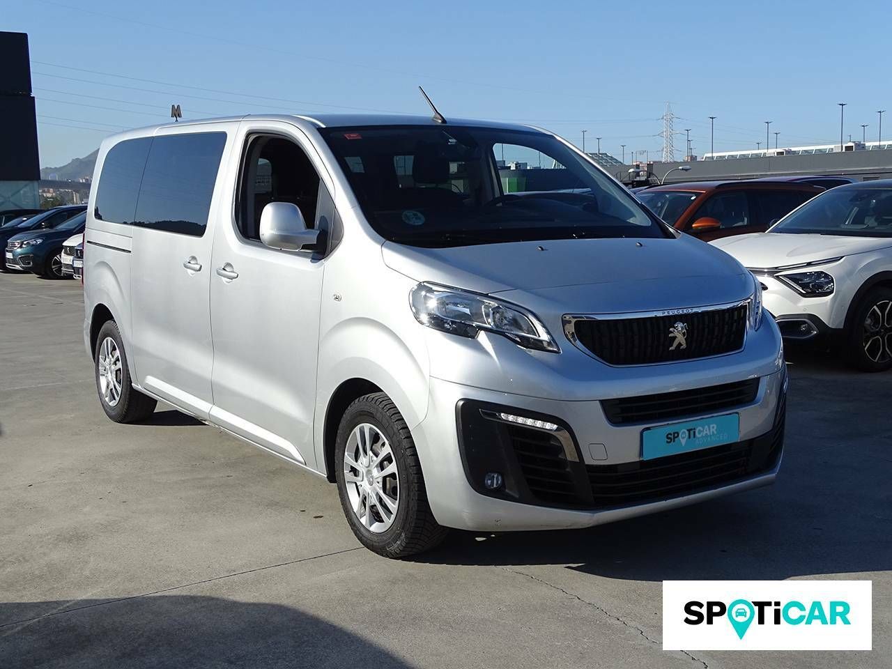 Foto Peugeot Traveller 3