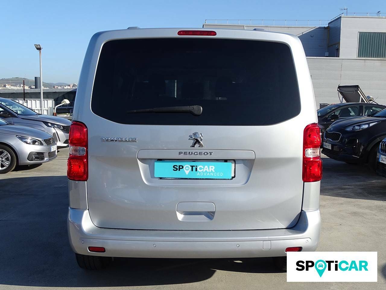 Foto Peugeot Traveller 5