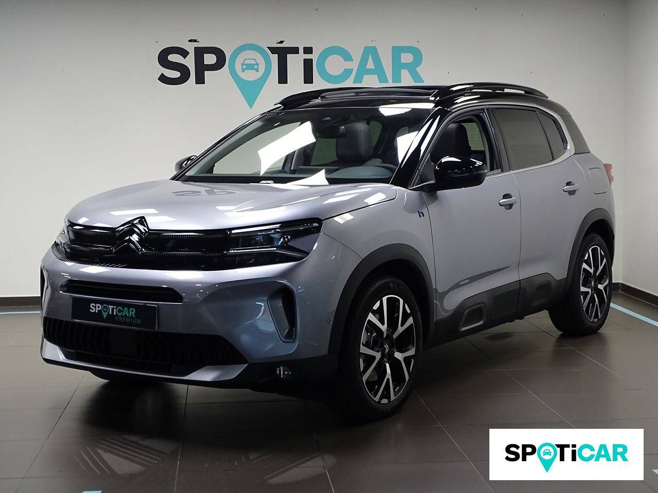 Foto Citroën C5 Aircross 1