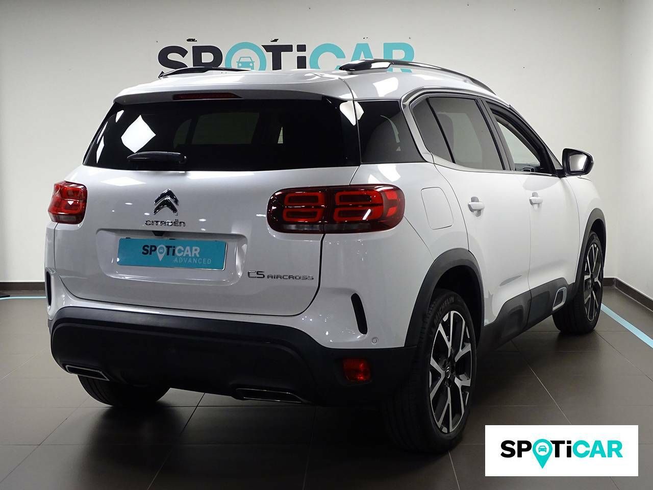 Foto Citroën C5 Aircross 34