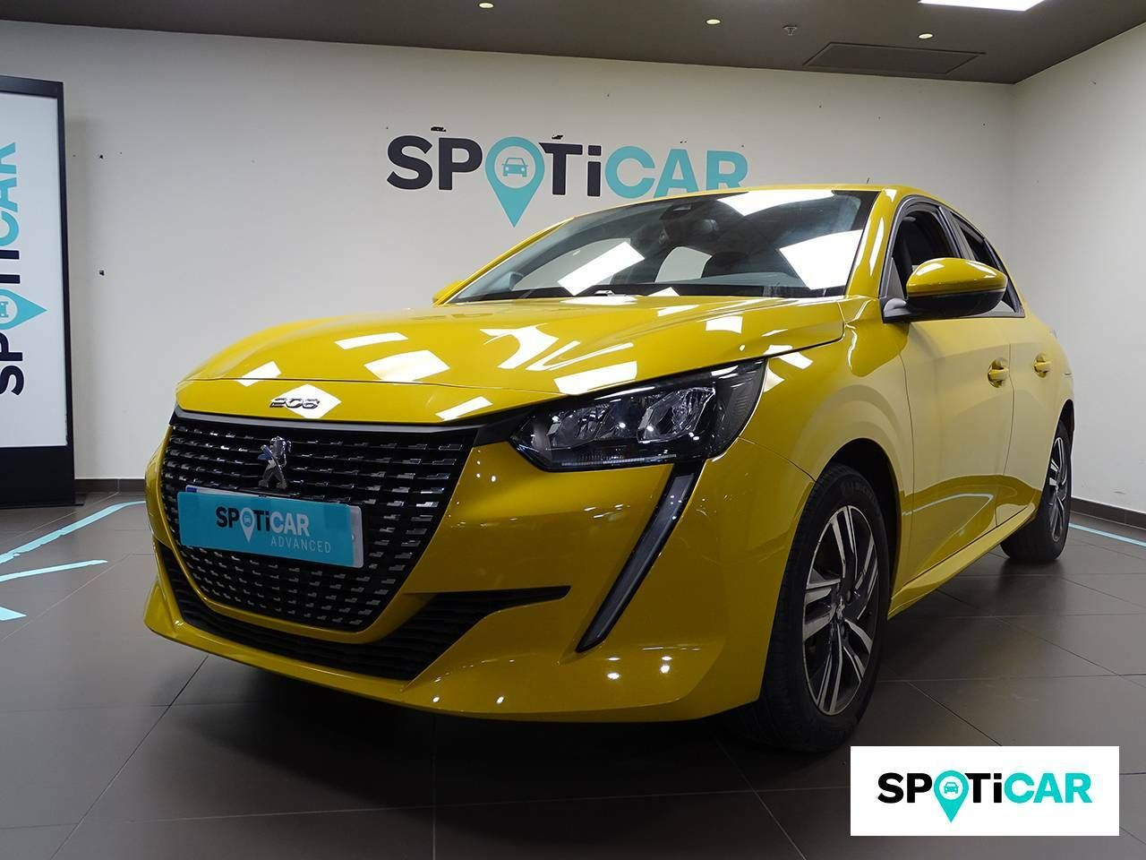 Foto Peugeot 208 33