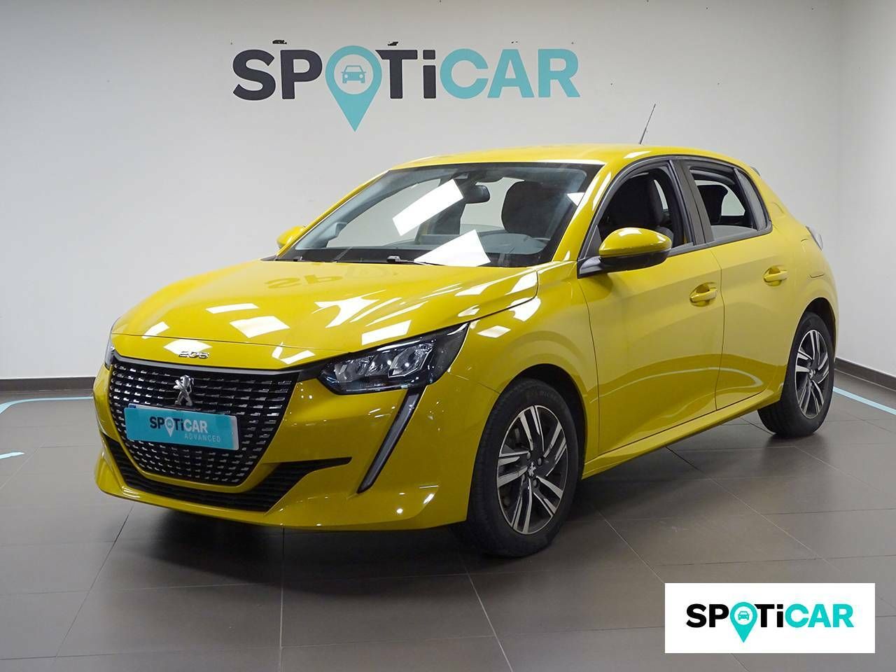 Foto Peugeot 208 1