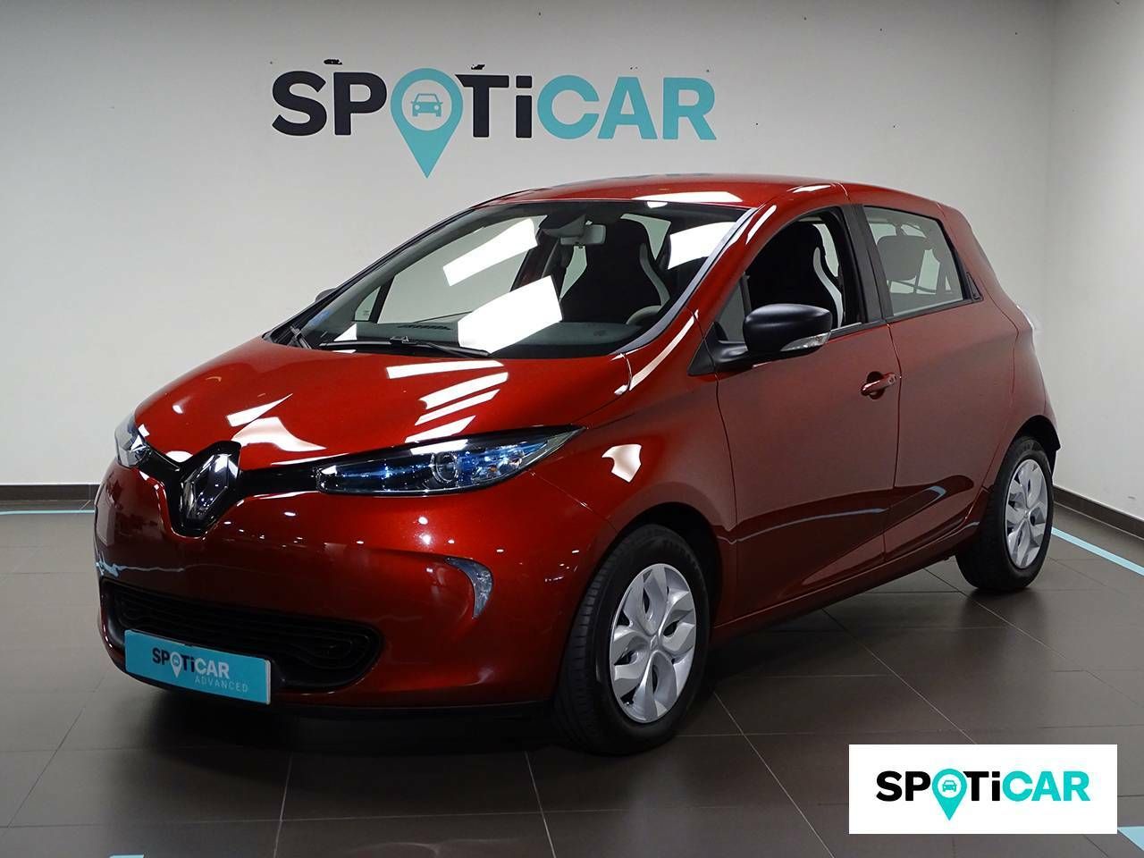 Foto Renault Zoe 1