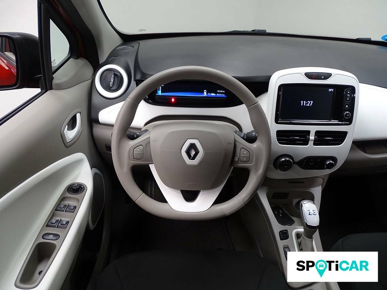 Foto Renault Zoe 21