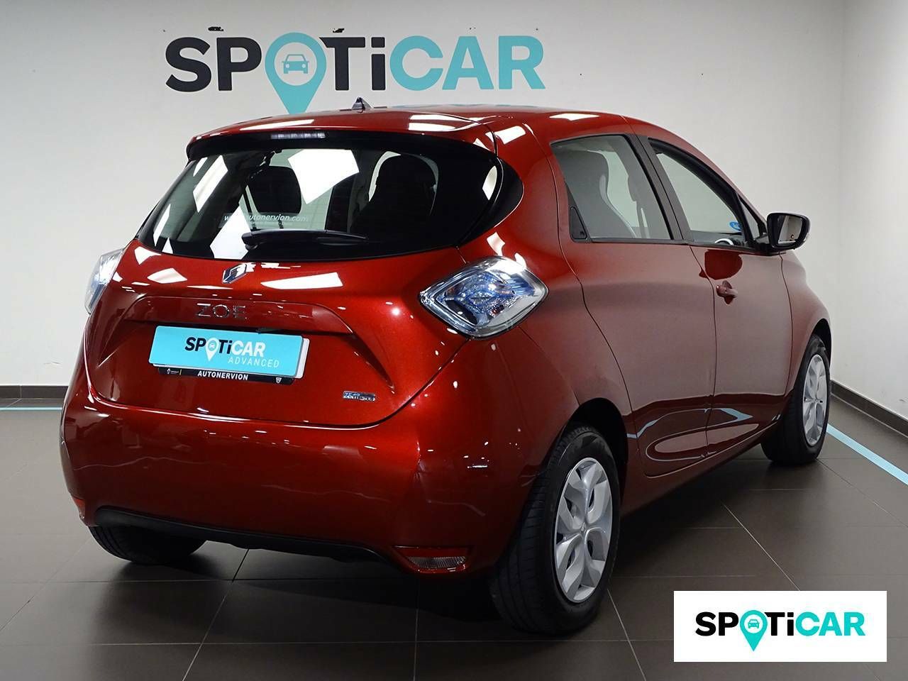 Foto Renault Zoe 26