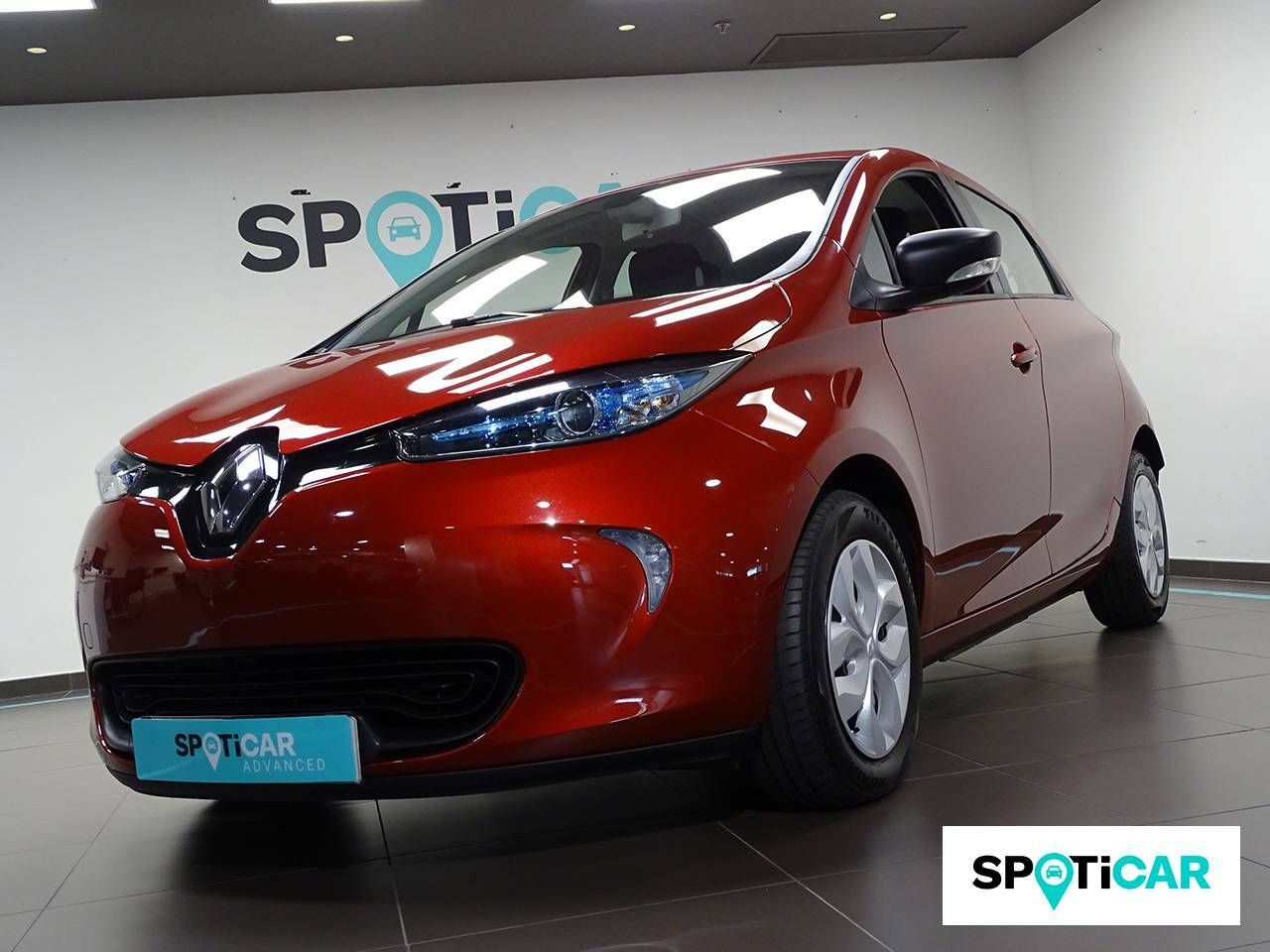 Foto Renault Zoe 30