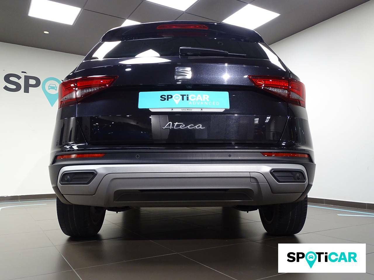 Foto Seat Ateca 33