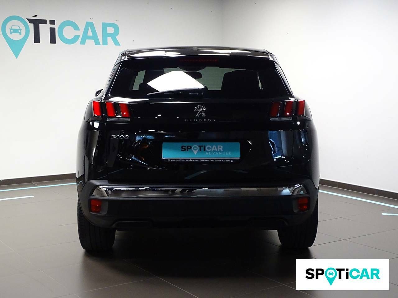 Foto Peugeot 3008 5