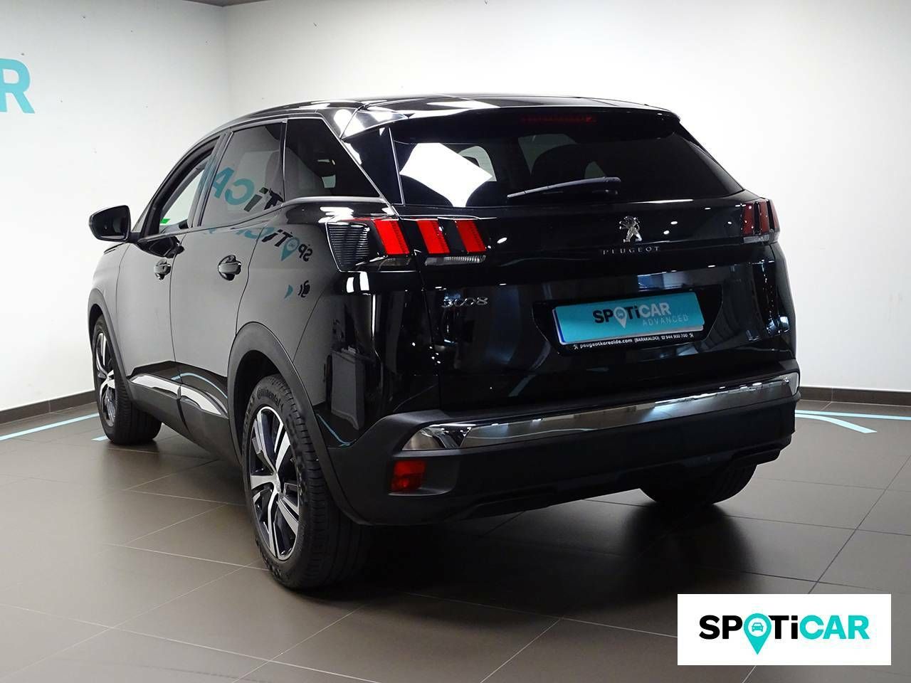 Foto Peugeot 3008 7