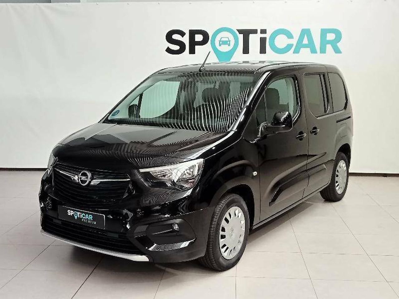 Foto Opel Combo 1