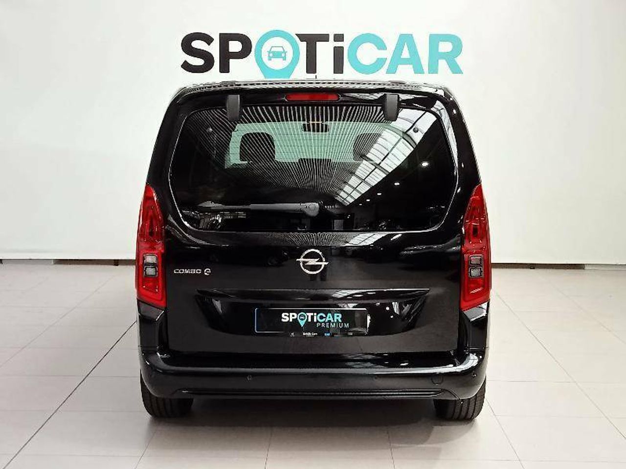 Foto Opel Combo 5