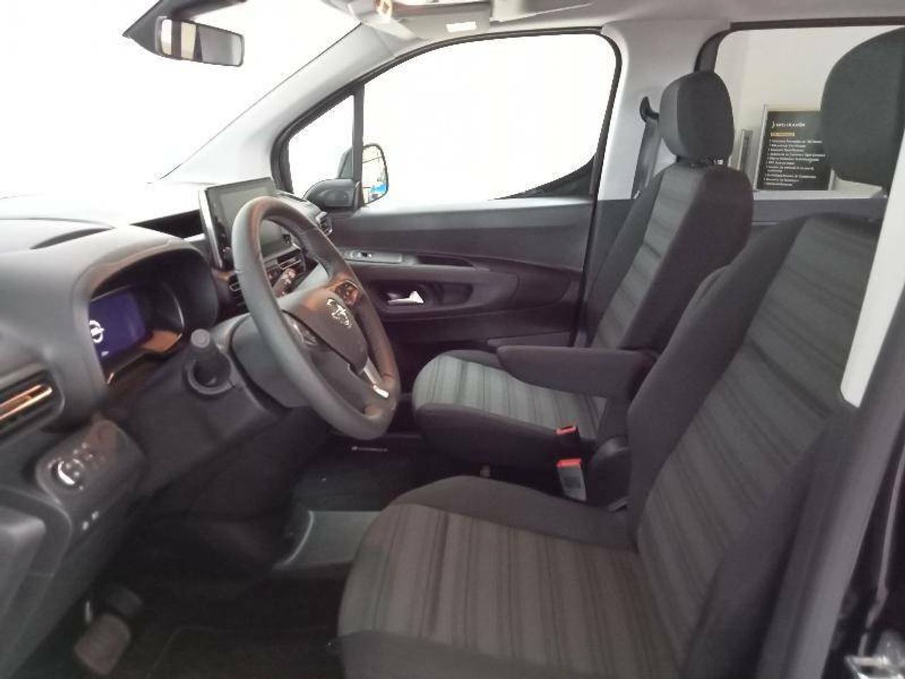 Foto Opel Combo 9