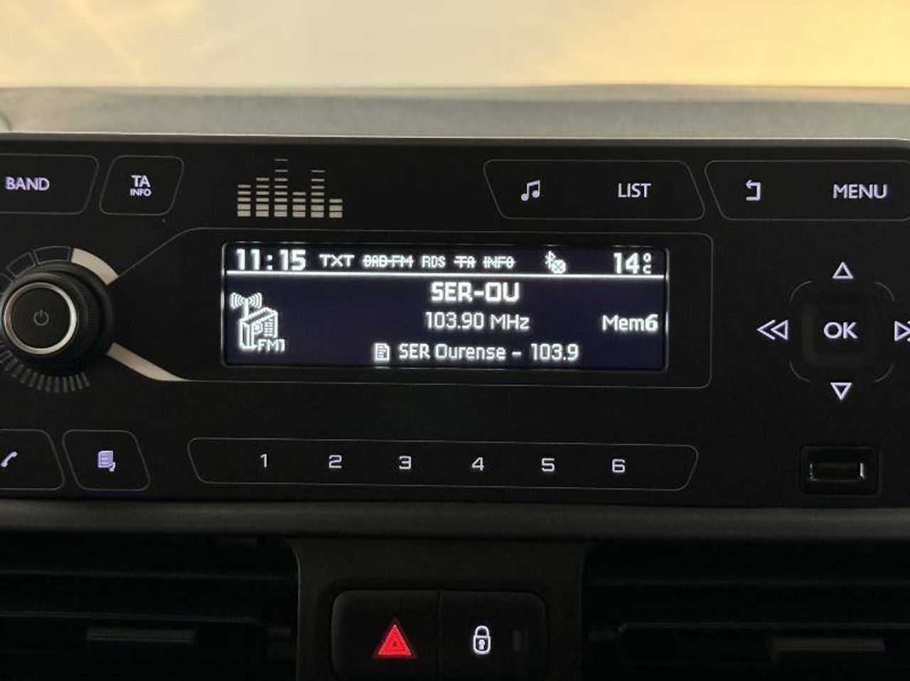 Foto Citroën Berlingo 16