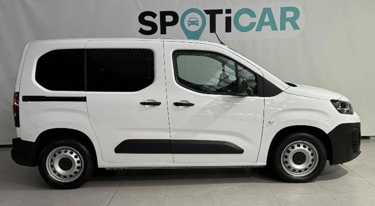 Foto Citroën Berlingo 4