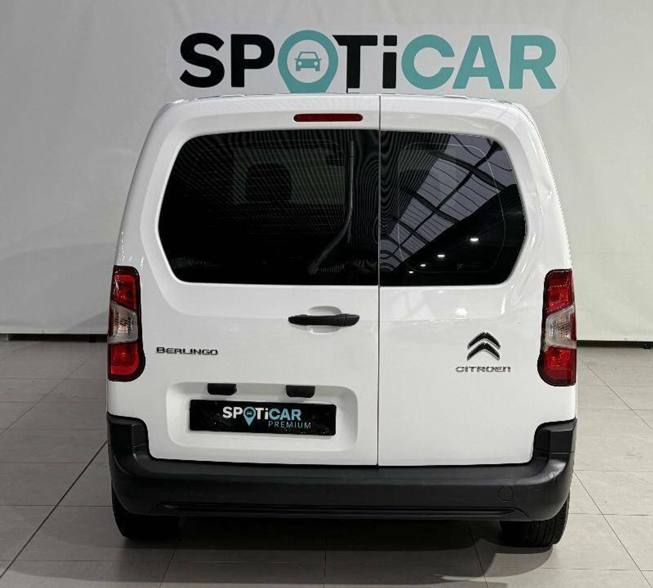 Foto Citroën Berlingo 5
