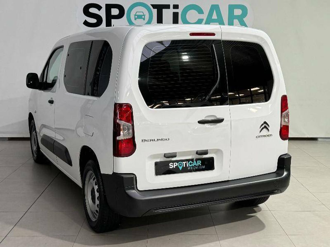 Foto Citroën Berlingo 7