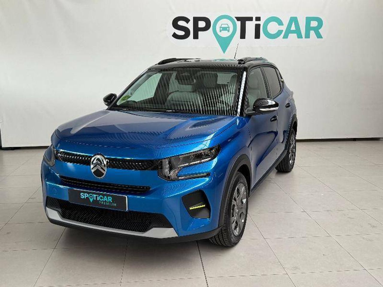 Foto Citroën C3 1