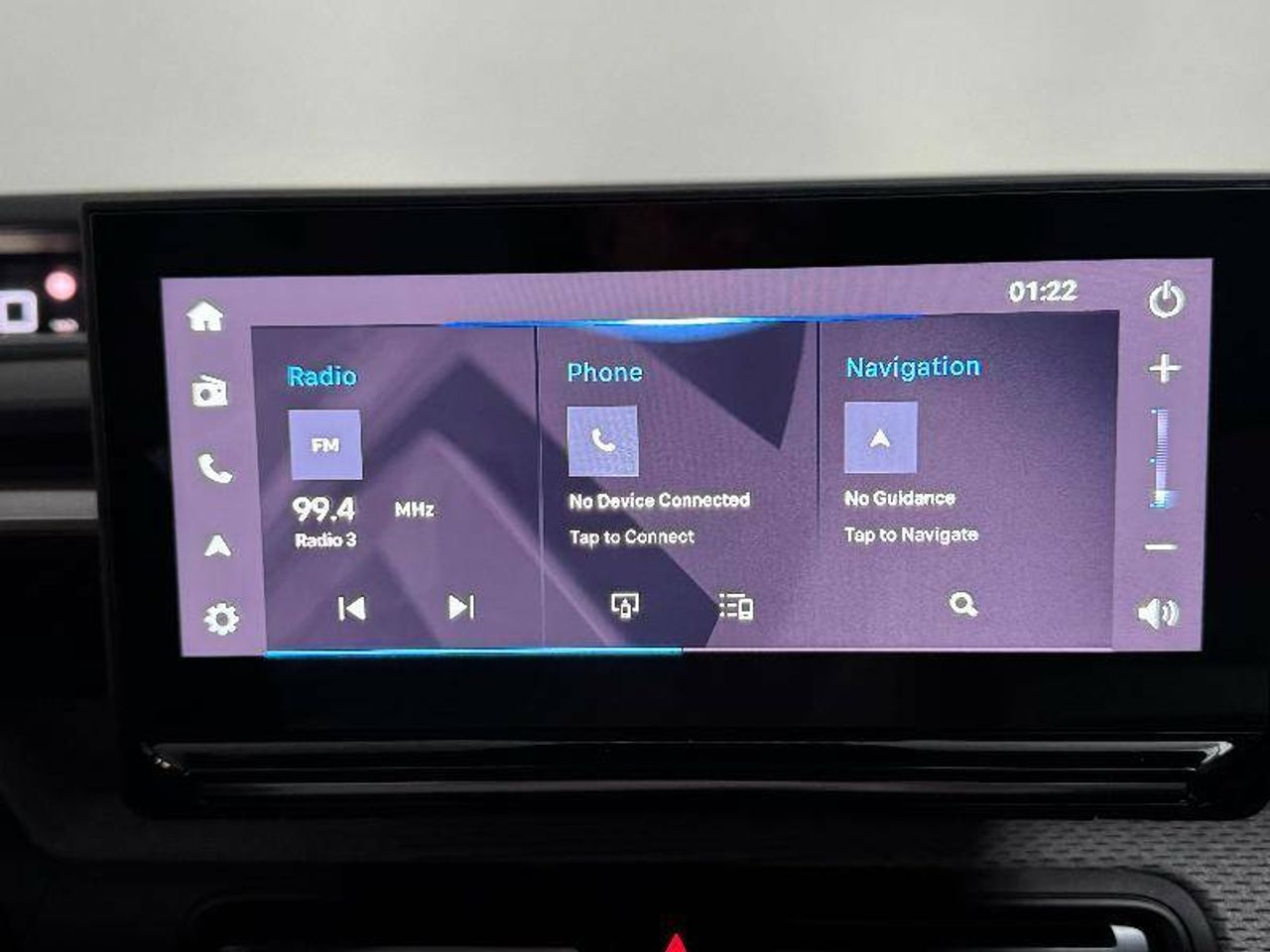 Foto Citroën C3 12