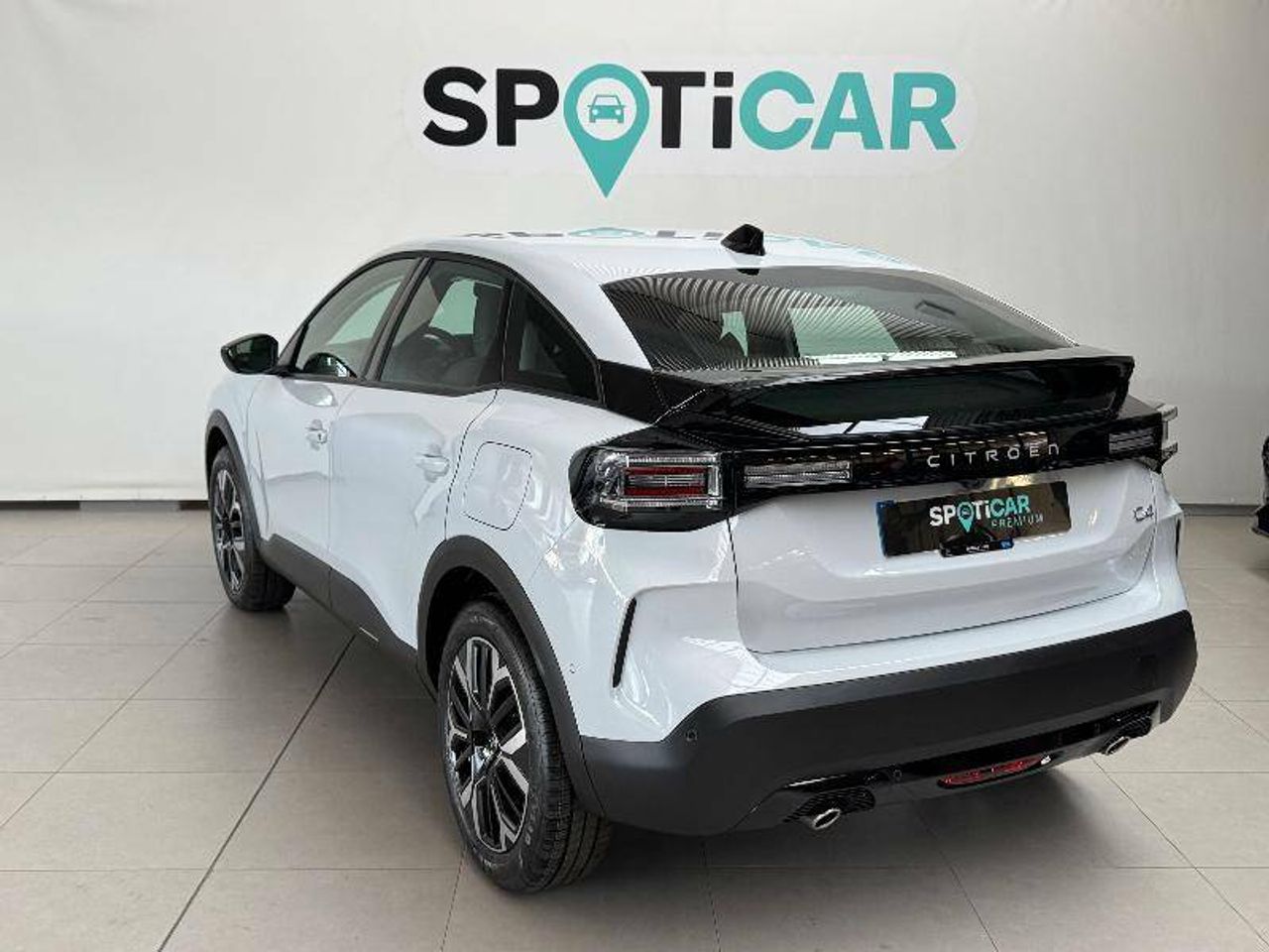Foto Citroën C4 7