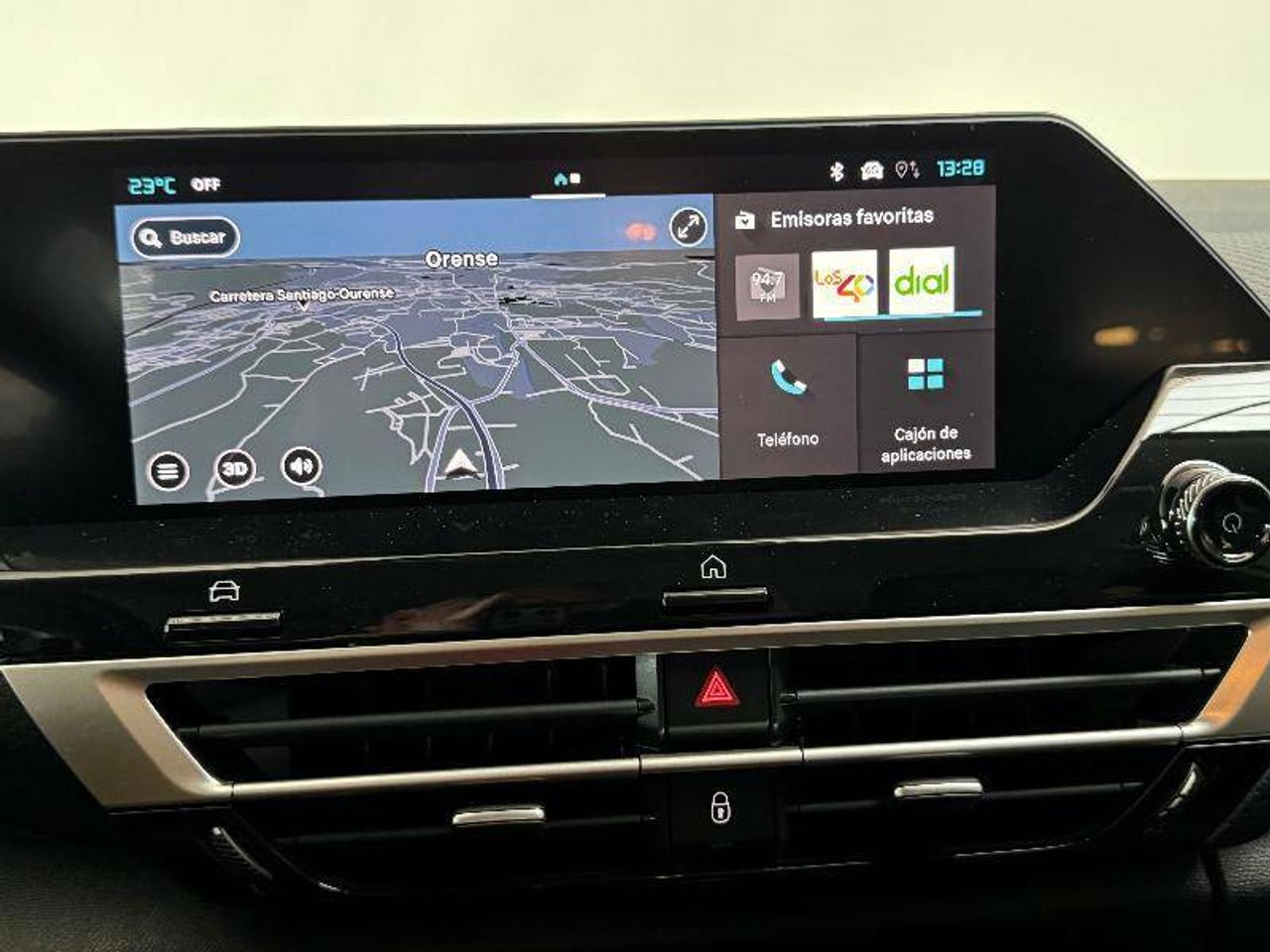 Foto Citroën C4 16