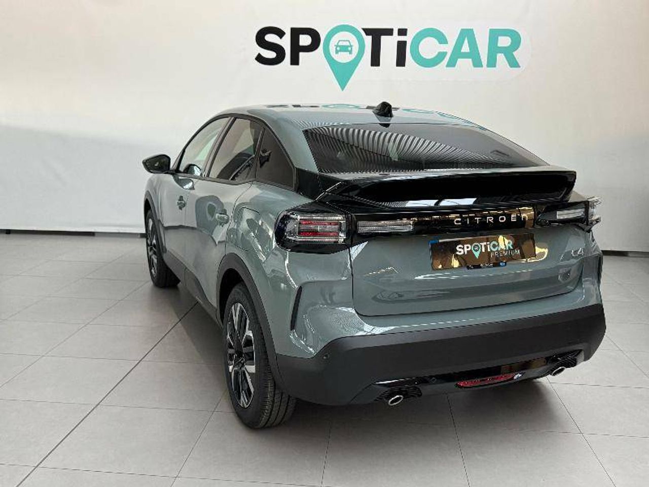 Foto Citroën C4 7