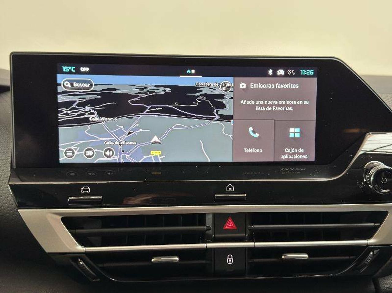 Foto Citroën C4 16